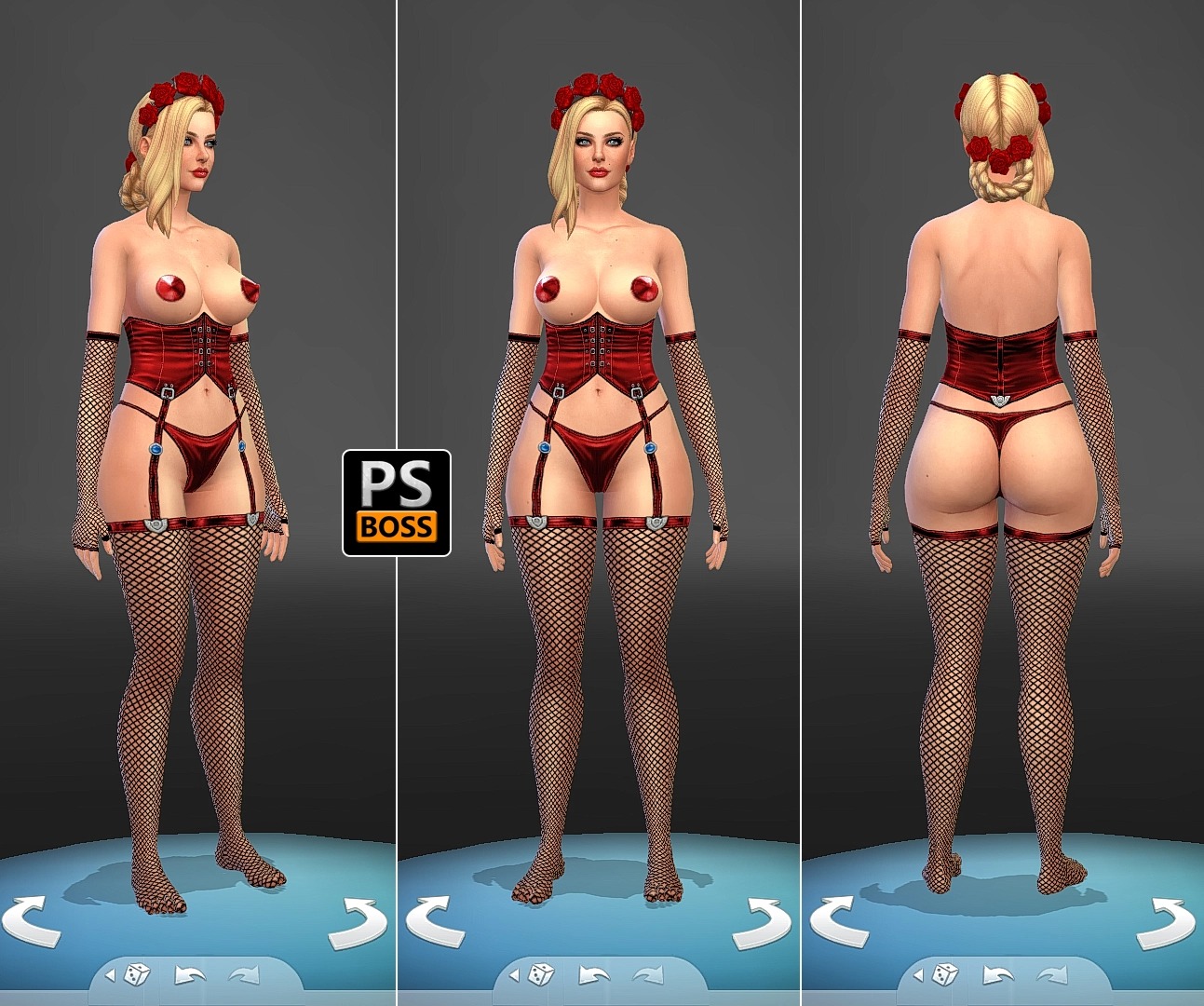 Sims 4 fetish mods