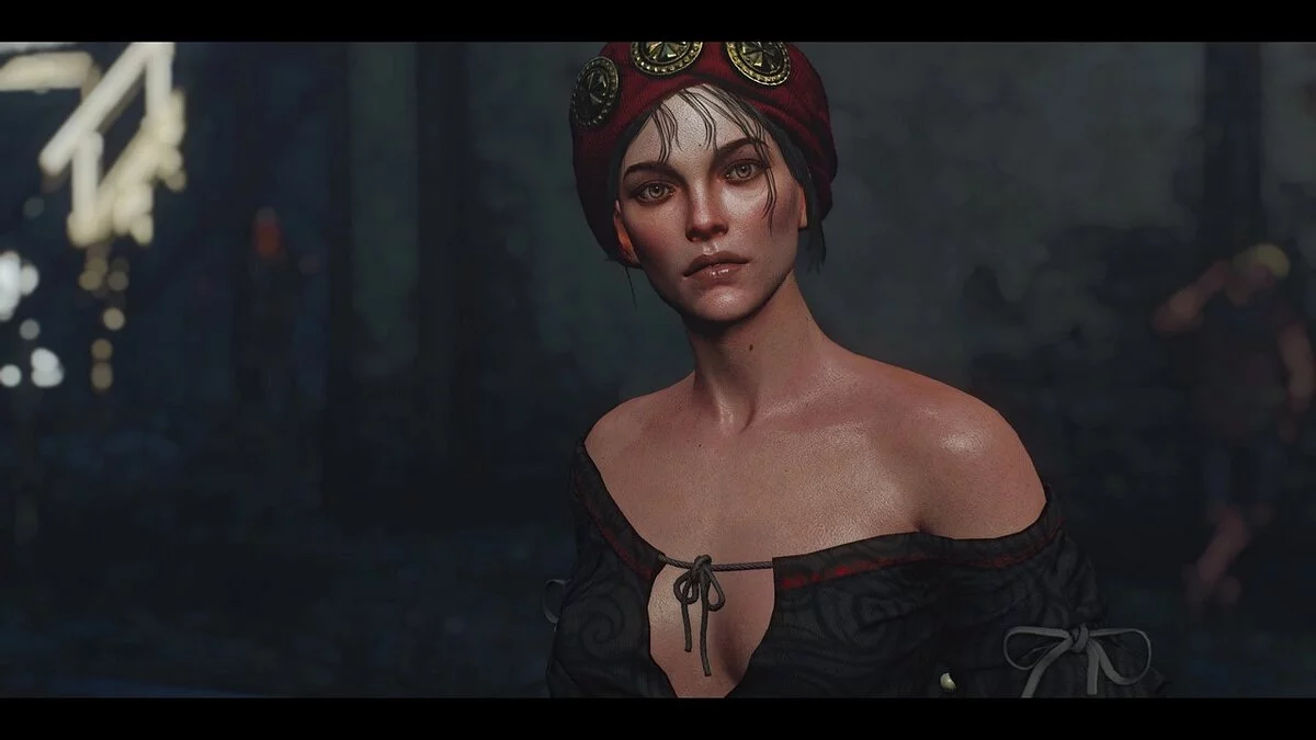 The Witcher 3: Wild Hunt - Complete Edition — Улучшенные эльфы