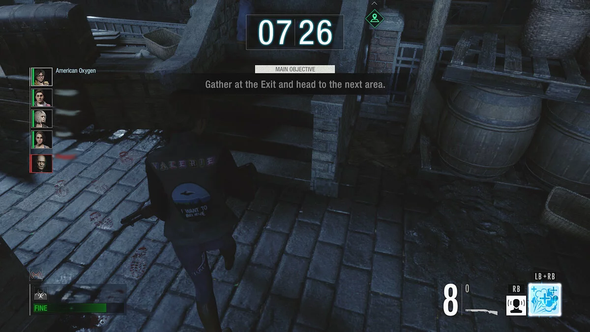 Resident Evil: Resistance — Компьютерный шик