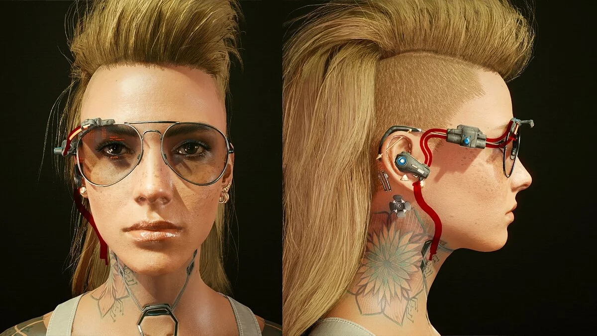 Cyberpunk 2077 — Очки Кирка и киберпрограмма