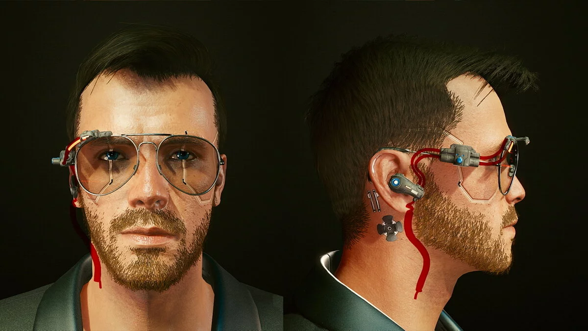 Cyberpunk 2077 — Очки Кирка и киберпрограмма