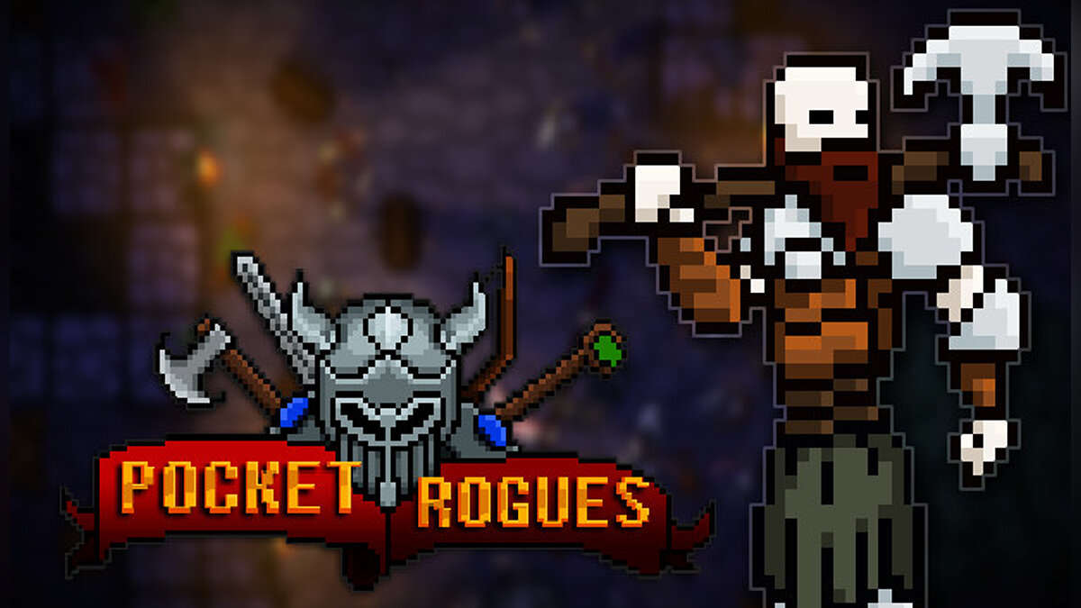 Таблицы для Pocket Rogues: Ultimate