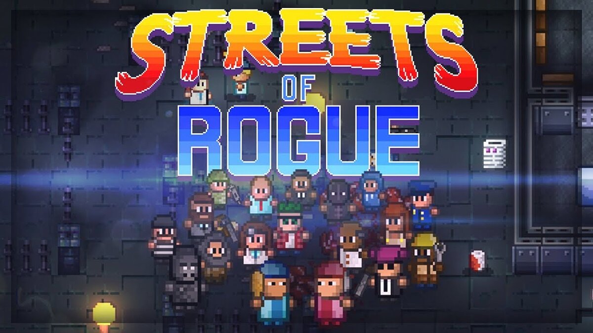Streets of Rogue — Таблица для Cheat Engine [0.94]
