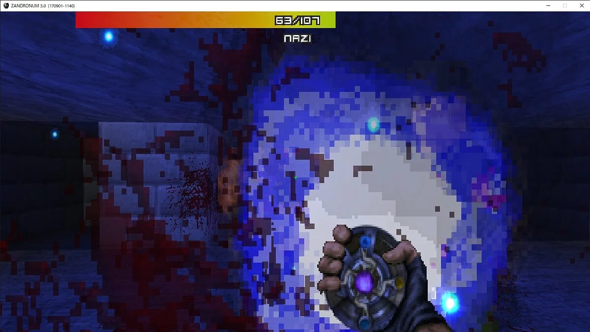 DOOM 2 — Жестокий Wolfenstein