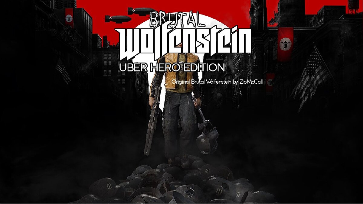 DOOM 2 — Жестокий Wolfenstein