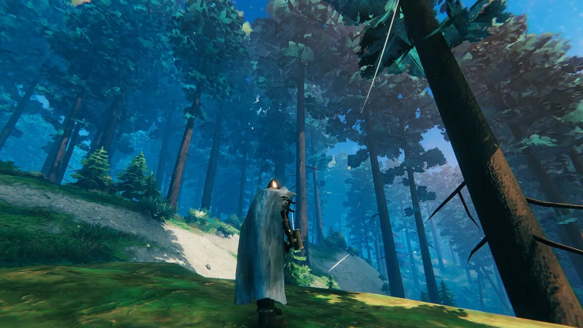 Valheim — Набор текстуры в формате 2K