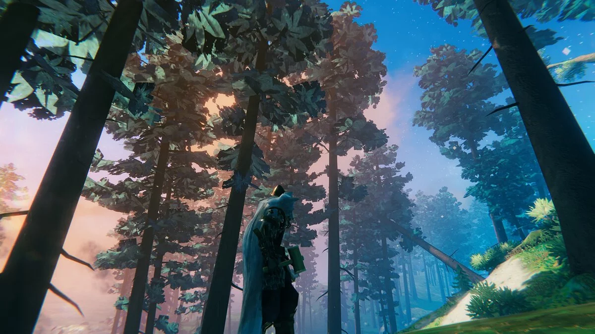 Valheim — Набор текстуры в формате 2K