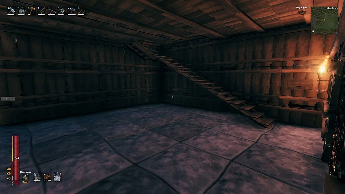 Valheim — Высотный сюрприз