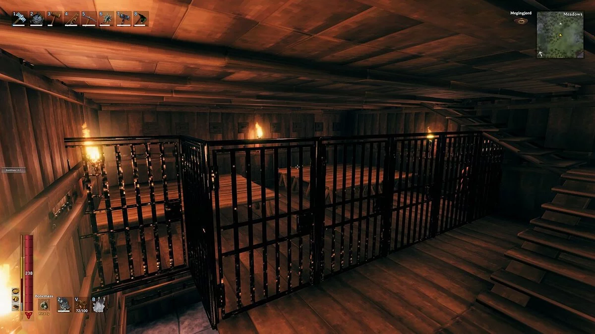 Valheim — Высотный сюрприз