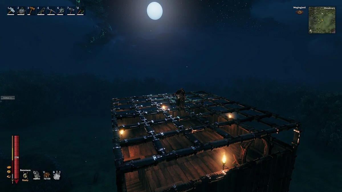 Valheim — Высотный сюрприз