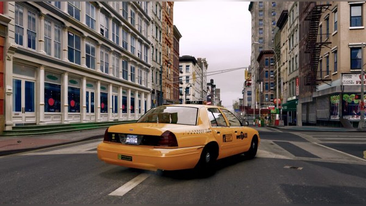 Grand Theft Auto 4: Complete Edition — Режим онлайна