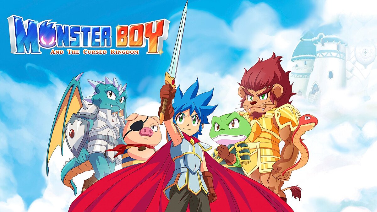 Monster Boy and the Cursed Kingdom — Таблица для Cheat Engine [UPD: 04.04. 2021/GOG] / Таблицы / Читы