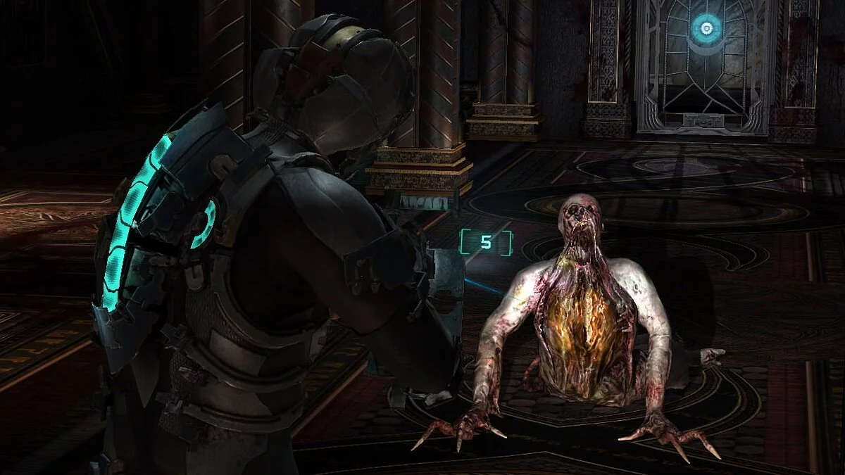 Dead Space (2008) — Таблица для Cheat Engine [UPD: 04.04.2021]