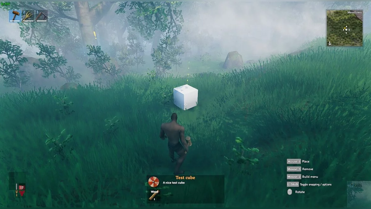 Valheim — JotunnLib - библиотека моддинга