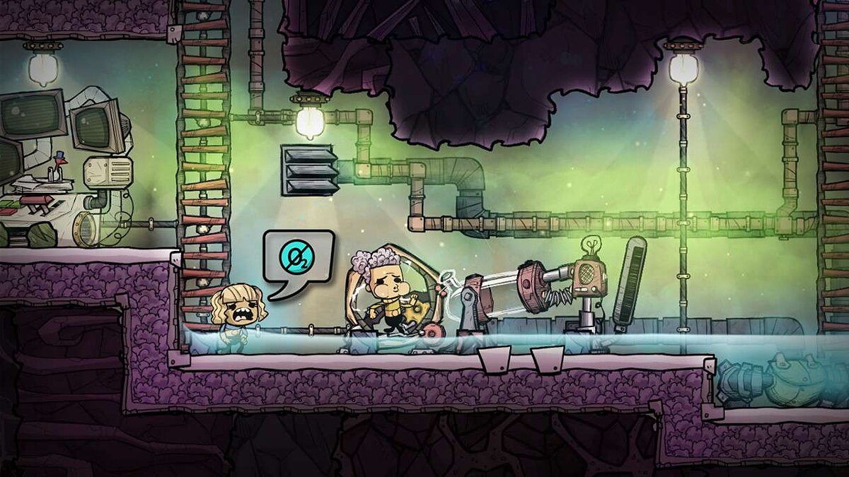 Oxygen Not Included — Таблица для Cheat Engine [UPD: 05.04.2021/EX1  S9-458490] / Таблицы / Читы