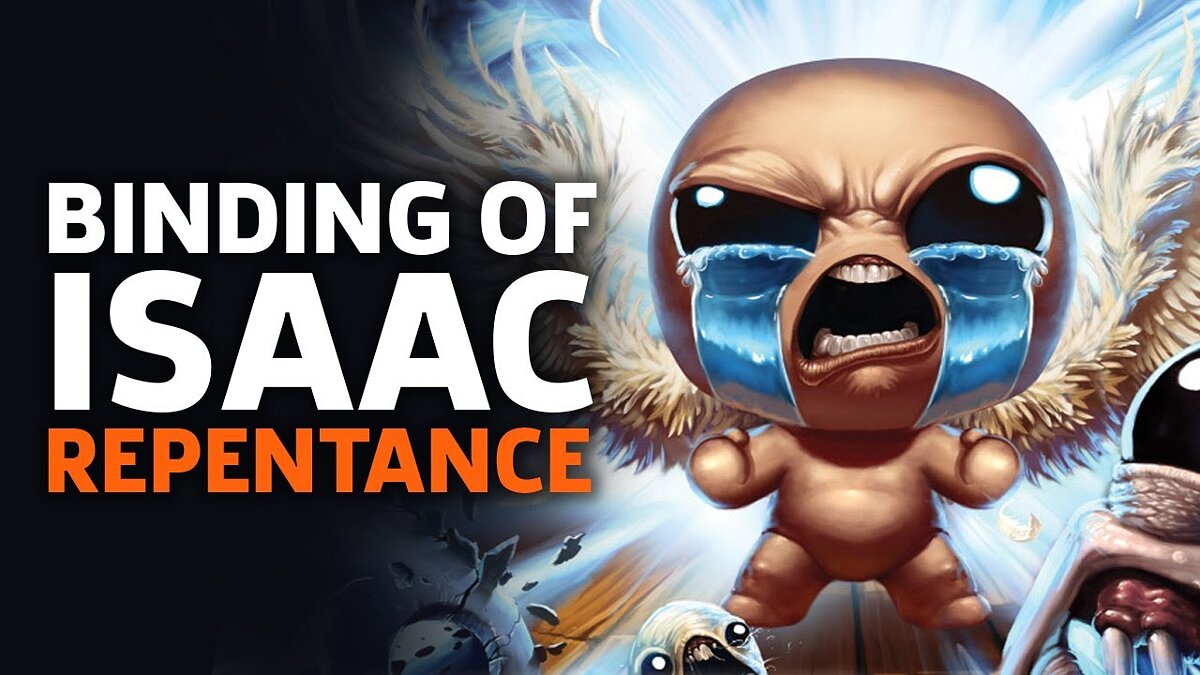 The Binding of Isaac: Repentance — Таблица для Cheat Engine [UPD: 06.04.2021]