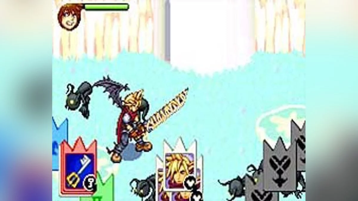 Kingdom Hearts: Chain of Memories — Таблица для Cheat Engine [UPD: 06.04.2021]