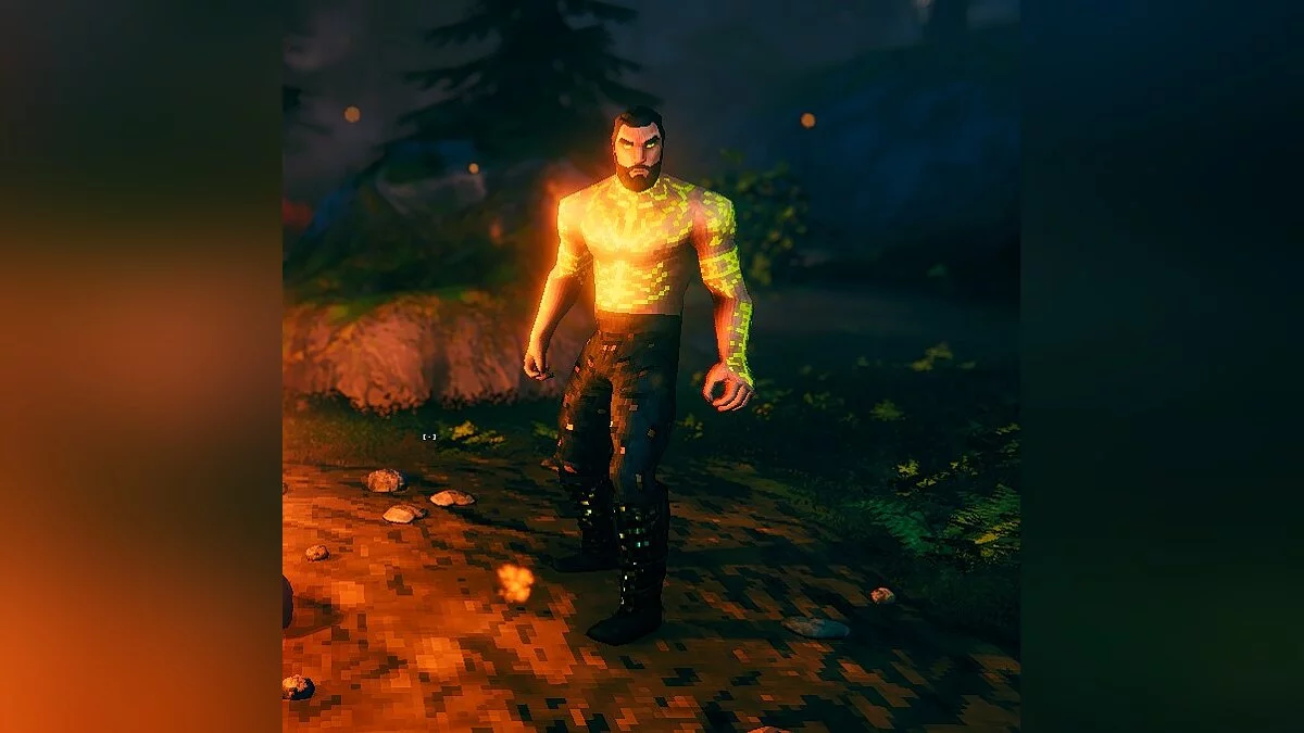 Valheim — Рунические чернила