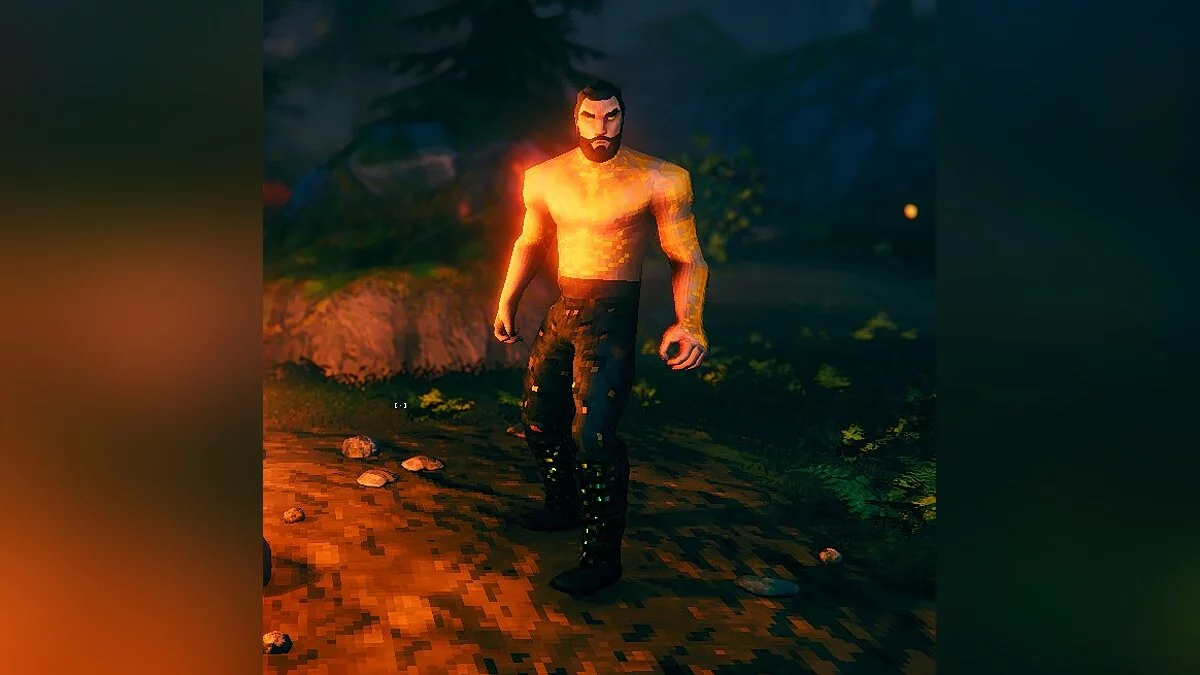 Valheim — Рунические чернила