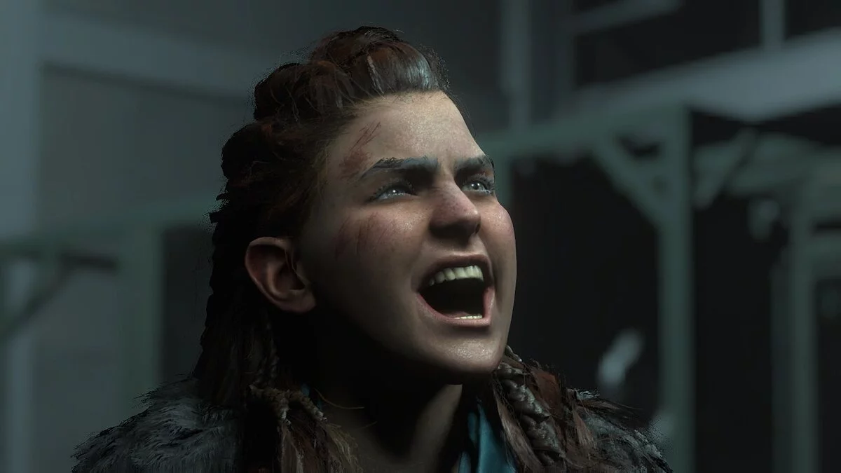 Resident Evil 3 — Элой из игры Horizon Zero Dawn