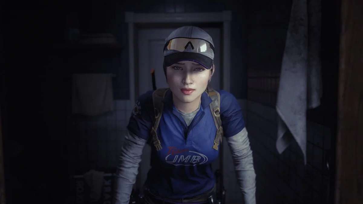 Resident Evil 3 — Кимико Номура