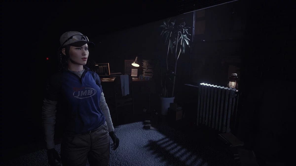 Resident Evil 3 — Кимико Номура