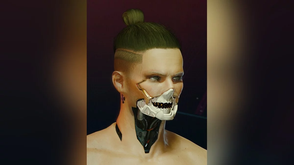 Cyberpunk 2077 — Кибернетический Ви