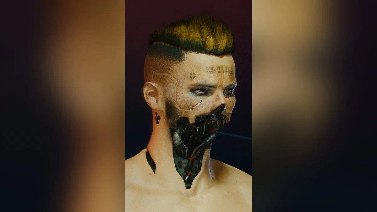 Cyberpunk 2077 — Кибернетический Ви