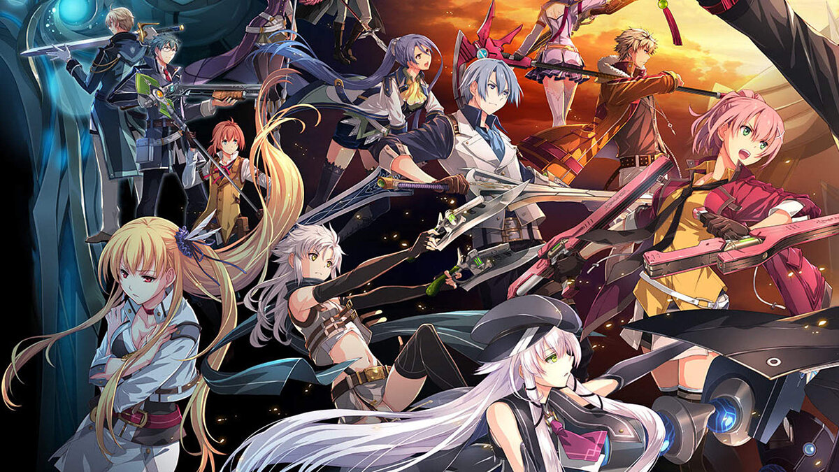 The Legend of Heroes: Trails of Cold Steel 4 — Таблица для Cheat Engine [UPD: 10.04.2021]