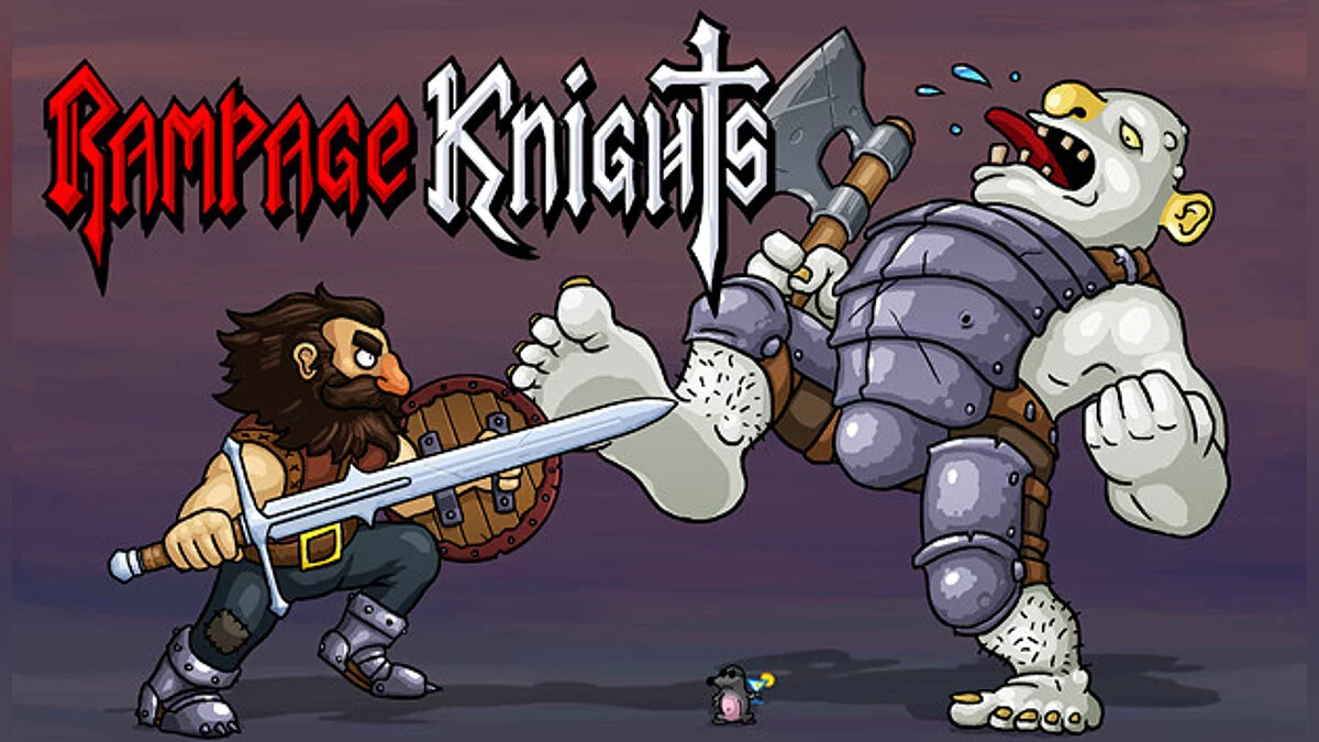 Rampage Knights — Таблица для Cheat Engine [UPD: 10.04.2021]
