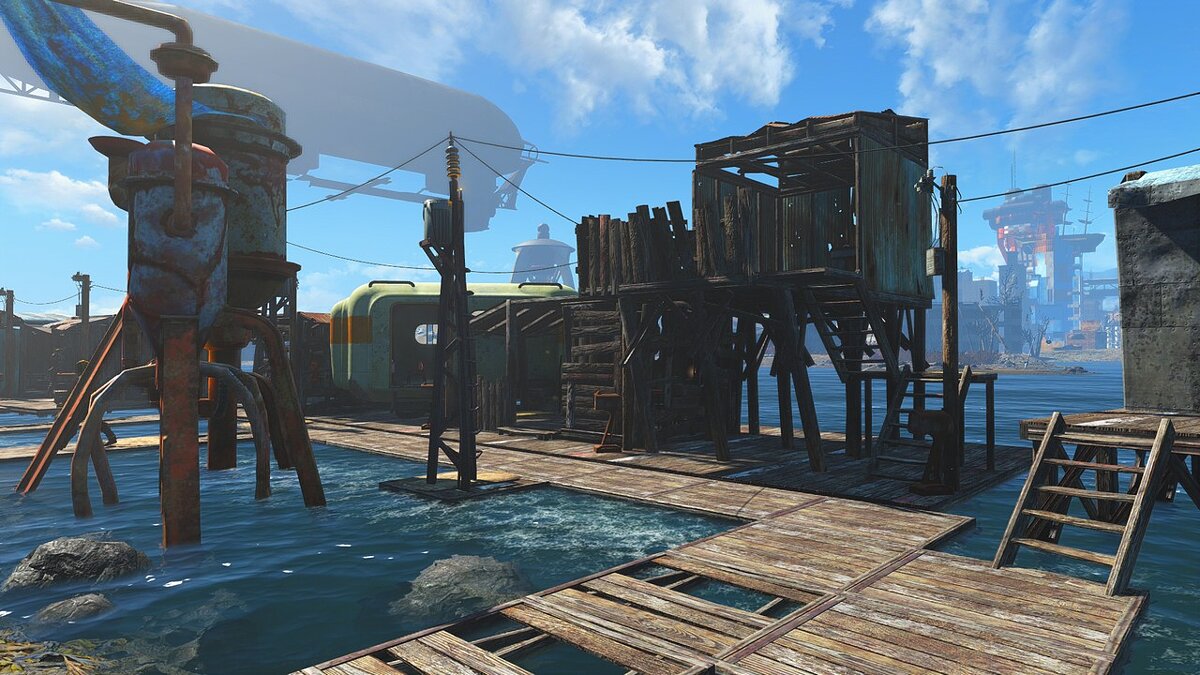 Better settlement defence fallout 4 фото 104