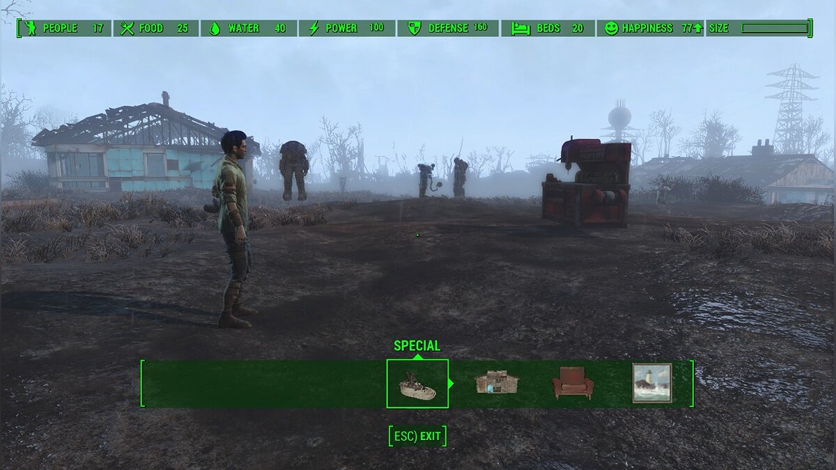 Scrap everything fallout. Fallout 4 мод разбирать все что угодно стройки. All the Falling Mods Fallout 4.