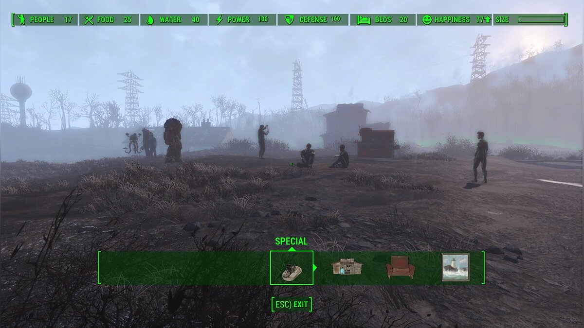 Fallout 4: Game of the Year Edition — Уничтожить все