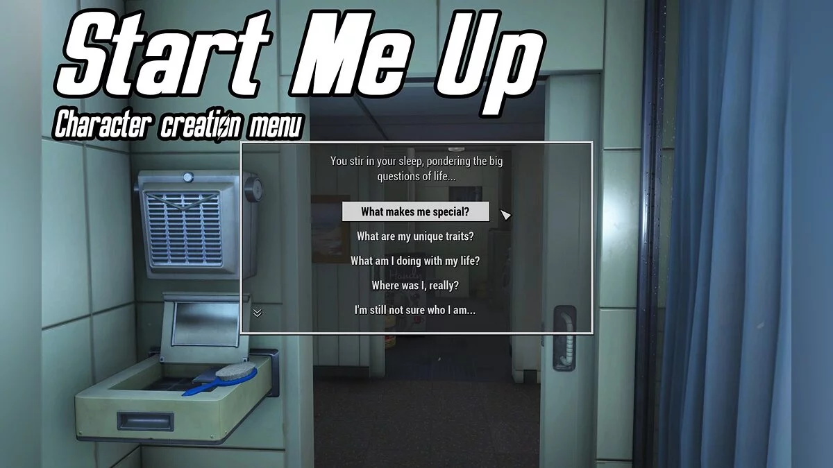 Fallout 4: Game of the Year Edition — Альтернативный старт и капитальный ремонт диалога