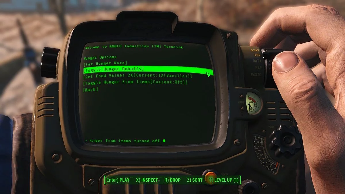 Fallout 4: Game of the Year Edition — Варианты выживания