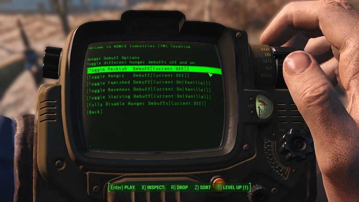 Fallout 4: Game of the Year Edition — Варианты выживания