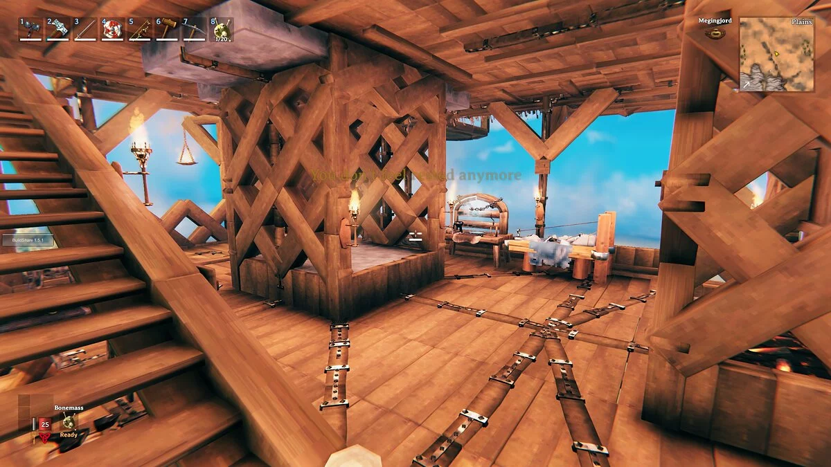 Valheim — Присоединяемая основа