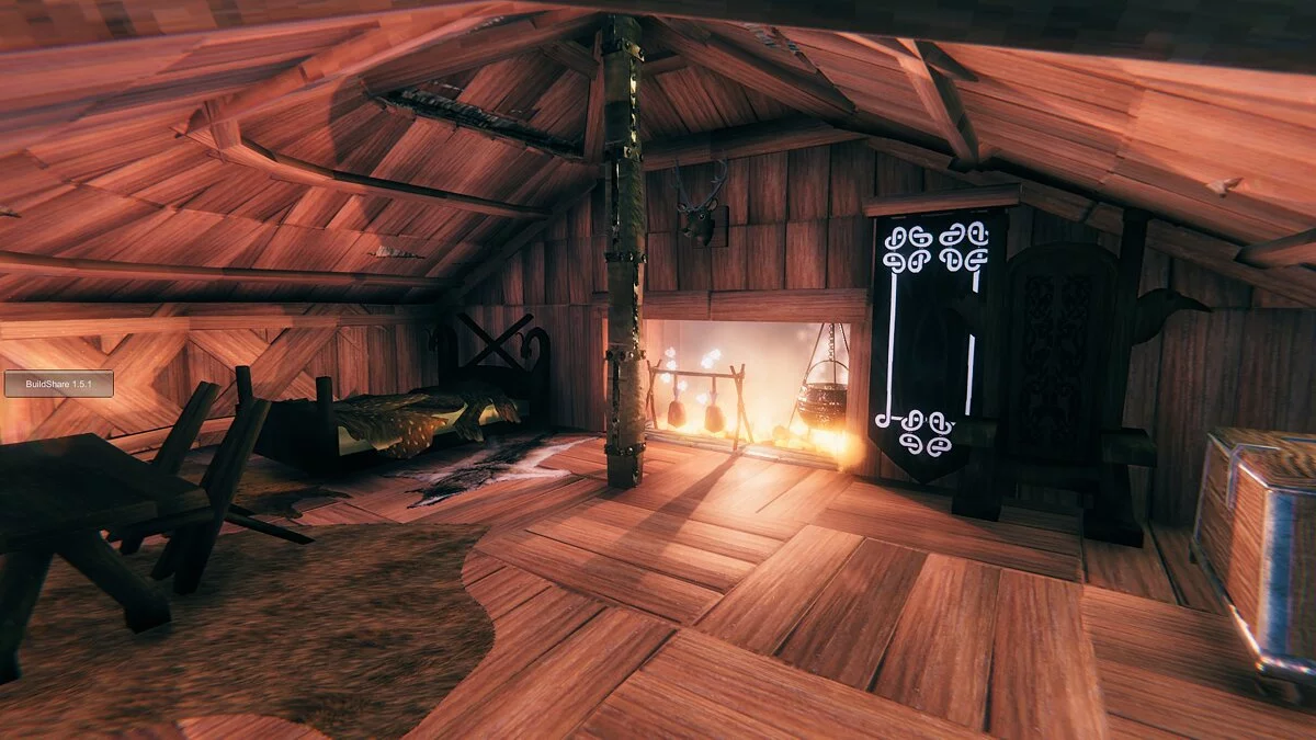 Valheim — Медуза Мико