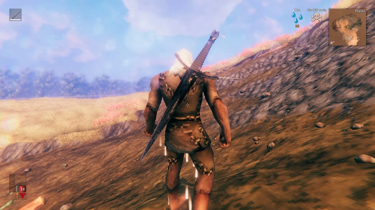 Valheim — Моргульский клинок