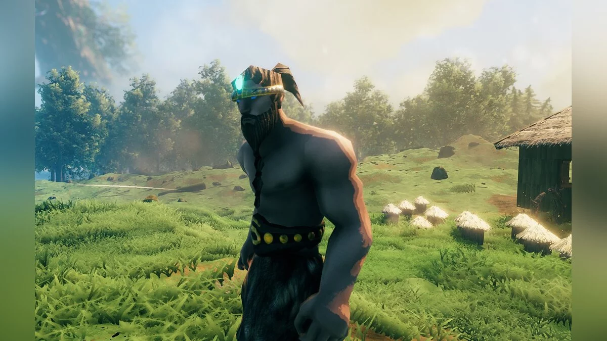 Valheim — Диадема Двергера