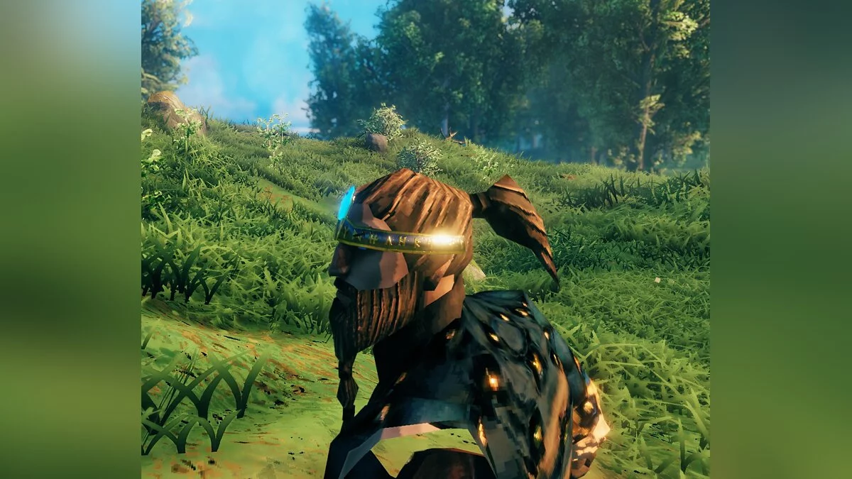 Valheim — Диадема Двергера