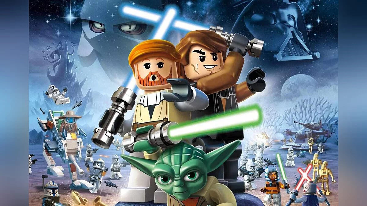 LEGO Star Wars 3: The Clone Wars — Таблица для Cheat Engine [UPD: 14.04.2021]