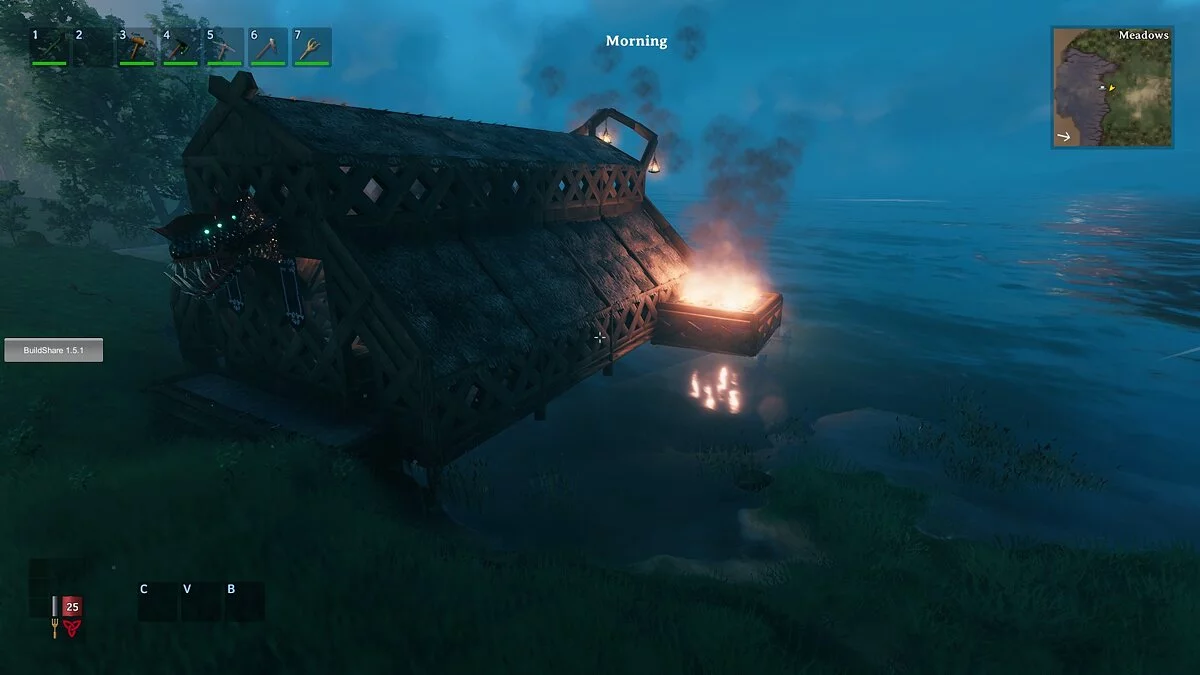 Valheim — Док Фроде