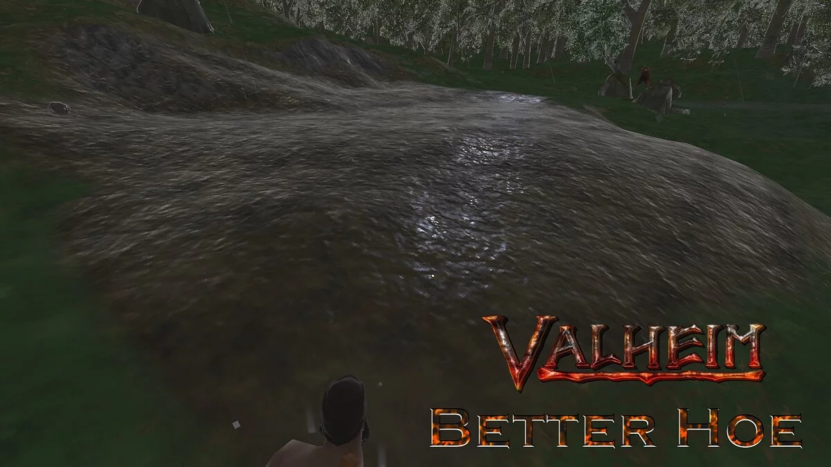 Valheim — Настройка мотыги