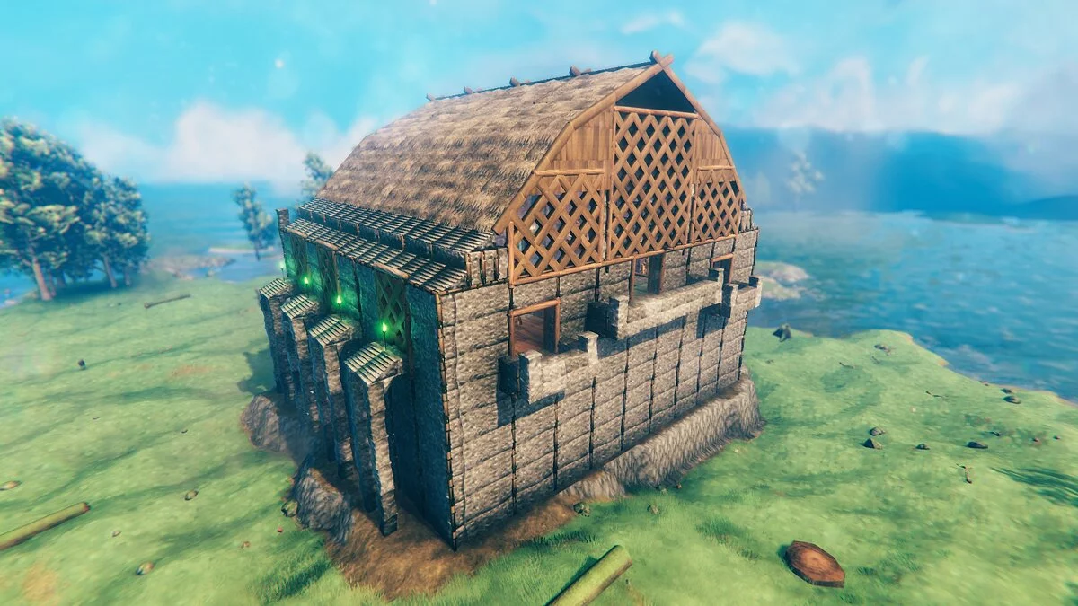 Valheim — Храм богов