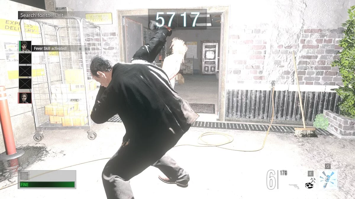 Resident Evil: Resistance — Дарио Россо