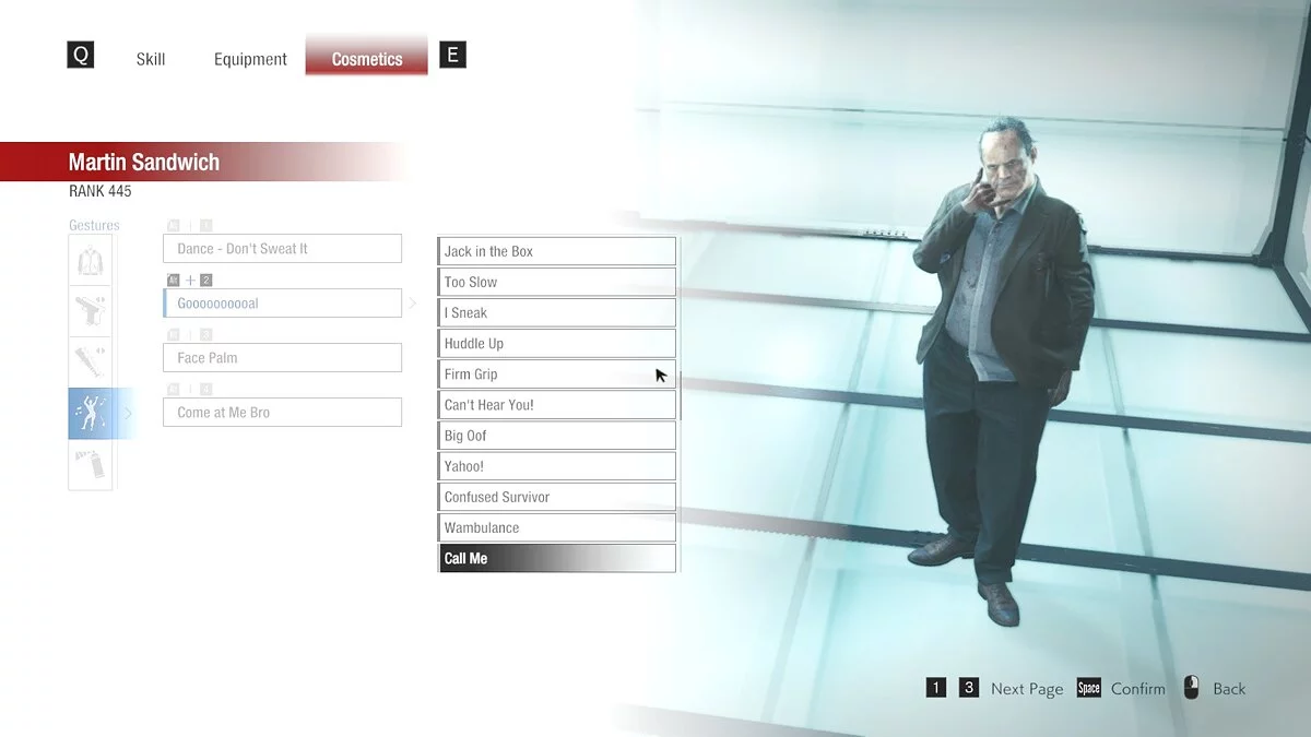 Resident Evil: Resistance — Дарио Россо