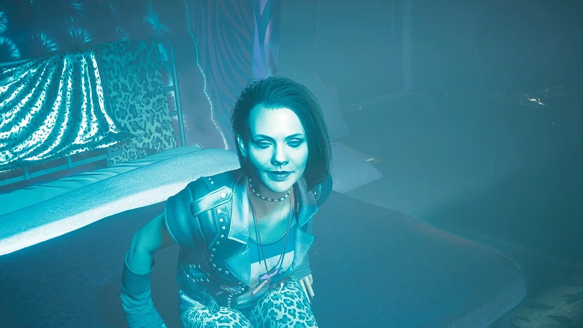 Cyberpunk 2077 — Тео и Сандра JoyToy