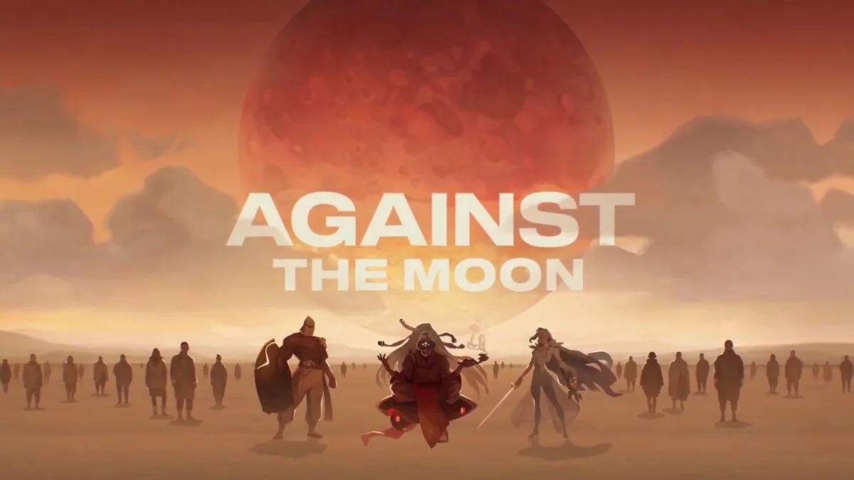 Against The Moon — Таблица для Cheat Engine [158]