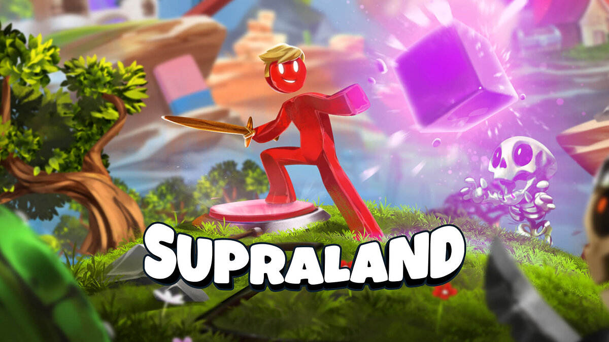 Supraland — Таблица для Cheat Engine [1.21.17]